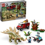 LEGO Jurassic World Dinosaur Missions: Stegosaurus Discovery 76965 5702017583198
