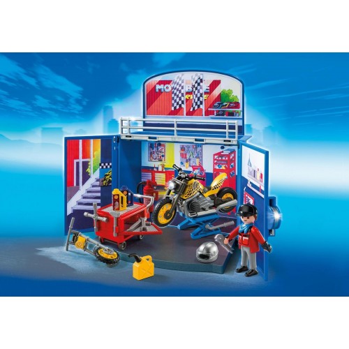 Playmobil Game Box 6157 4008789061577