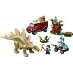 LEGO Jurassic World Dinosaur Missions: Stegosaurus Discovery 76965 5702017583198