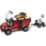 LEGO Jurassic World Dinosaur Missions: Stegosaurus Discovery 76965 5702017583198