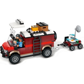 LEGO Jurassic World Dinosaur Missions: Stegosaurus Discovery 76965 5702017583198