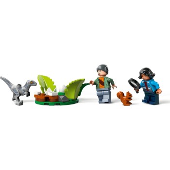 LEGO Jurassic World Dinosaur Missions: Stegosaurus Discovery 76965 5702017583198