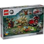 LEGO Jurassic World Dinosaur Missions: Stegosaurus Discovery 76965 5702017583198