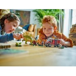 LEGO Jurassic World Dinosaur Missions: Stegosaurus Discovery 76965 5702017583198
