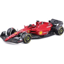 Bburago B18-36832L Formula 1 Ferrari 2022 SF-23 1:43 Scale Die-Cast Collect 18/38160 4893993368327