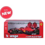 Bburago B18-36832L Formula 1 Ferrari 2022 SF-23 1:43 Scale Die-Cast Collect 18/38160 4893993368327