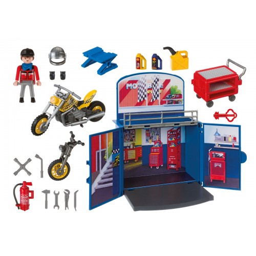 Playmobil Game Box 6157 4008789061577