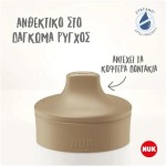 NUK Παγούρι Mini-Me Sip PP 300Ml 9M+Ροζ Με Πεταλούδα 10225323 4008600434634