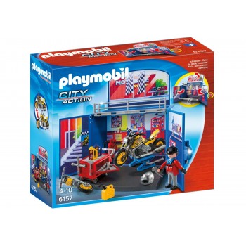 Playmobil Game Box 6157 4008789061577