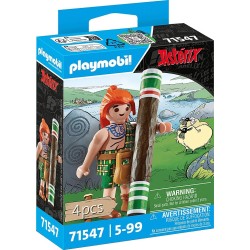 Playmobil asterix: μακ ολόχ 71547 4008789715470