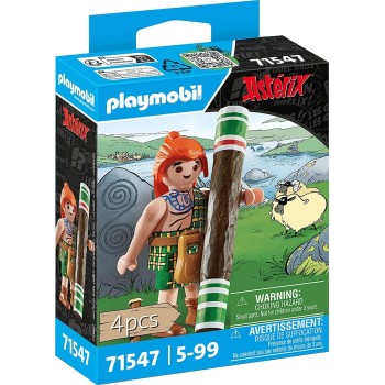 Playmobil Asterix: Macaroon 71547 4008789715470