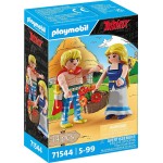 Playmobil asterix: τραγικομίξ και φαλμπαλά 71544 4008789715449