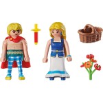 Playmobil Asterix: Tragicomix and Panacea 71544 4008789715449