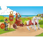 Playmobil Asterix: Roman Chariot 71543 4008789715432