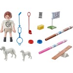 playmobil color: εκπαίδευση σκύλων 71517 4008789715173