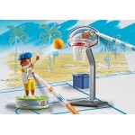 playmobil color: προπόνηση μπάσκετ 71516 4008789715166