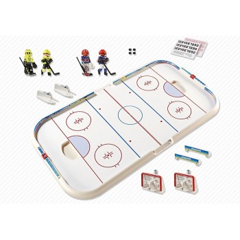 Playmobil Γήπεδο Ice Hockey 5594 4008789055941
