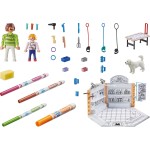 Playmobil Color Dogs Salon 71514 4008789715142