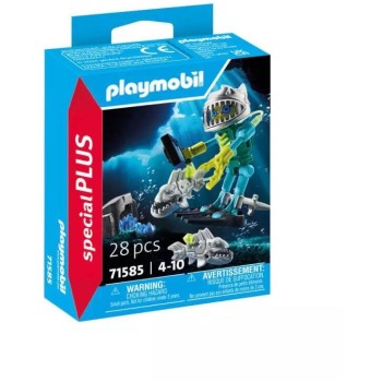 Playmobil Scuba Robot 71585 4008789715852