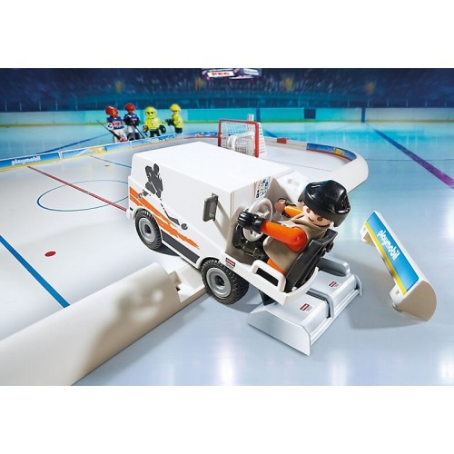 Playmobil Γήπεδο Ice Hockey 5594 4008789055941