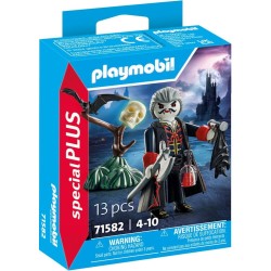 Playmobil Special Plus Dracula 71582 4008789715821