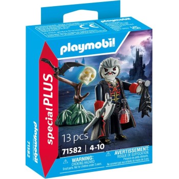 Playmobil Special Plus Dracula 71582 4008789715821