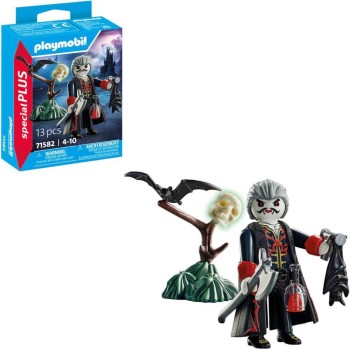 Playmobil Special Plus Dracula 71582 4008789715821