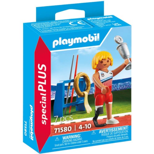 Playmobil Special Plus Ακοντιστής 71580 4008789715807