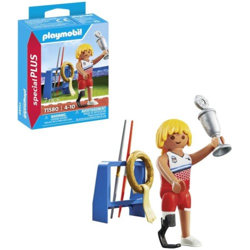 Playmobil Special Plus Ακοντιστής 71580 4008789715807