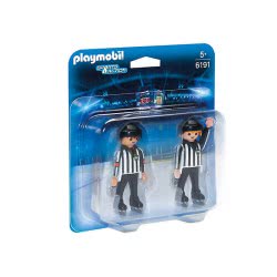 Playmobil Ice Hockey Referees 6191 4008789061911