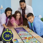 Hasbro Monopoly Knockout Οικογενειακό Επιτραπέζιο Παιχνίδι F8995 5010996218476