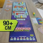 Hasbro Monopoly Knockout Οικογενειακό Επιτραπέζιο Παιχνίδι F8995 5010996218476