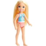 Mattel Barbie Chelsea Κούκλα Mermaid Swimsuit GLN73 / JBG70 194735259823