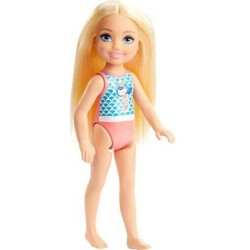 Mattel Barbie Chelsea Gln73 Doll Mermaid Swimsuit GLN73 / JBG70 194735259823