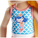 Mattel Barbie Chelsea Gln73 Doll Mermaid Swimsuit GLN73 / JBG70 194735259823