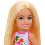 Mattel Barbie Chelsea Κούκλα Flower Swimsuit GLN73 / HTK25 194735192250