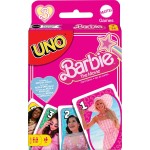Mattel Games UNO Barbie The Movie HPY59 194735170845