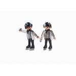 Playmobil Ice Hockey Referees 6191 4008789061911