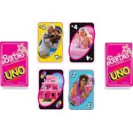 Mattel Games UNO Barbie The Movie HPY59 194735170845