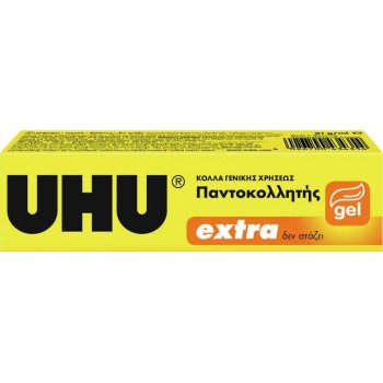 UHU General USE Glue Extra 7001942 4026700434354