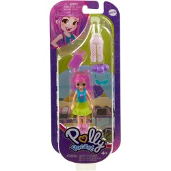 Mattel Polly Pocket Small Fashion 4 Margot Fashion HNF50 / HRD59 194735174072