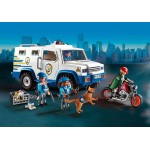 Playmobil Όχημα Χρηματοαποστολής 71597 4008789715975