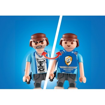 Playmobil Όχημα Χρηματοαποστολής 71597 4008789715975