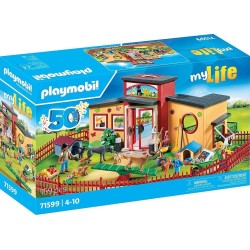 Playmobil Tiny Paws Pet Hotel 71599 4008789715999