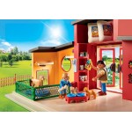Playmobil Tiny Paws Pet Hotel 71599 4008789715999