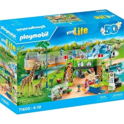 Playmobil Large City Zoo 71600 4008789716002
