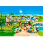 Playmobil Large City Zoo 71600 4008789716002