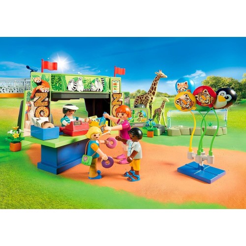 Playmobil Large City Zoo 71600 4008789716002