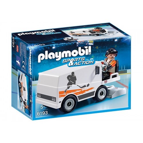 Playmobil Μηχάνημα Συντήρησης Πάγου 6193 4008789061935
