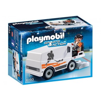 Playmobil Μηχάνημα Συντήρησης Πάγου 6193 4008789061935